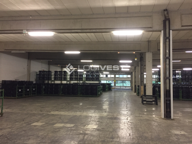 Logivest - Beispiel von Industriehalle – 14270