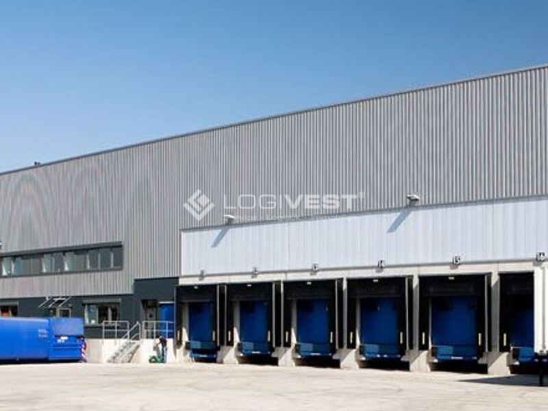 Logivest - Bild von Gewerbehalle – 18054