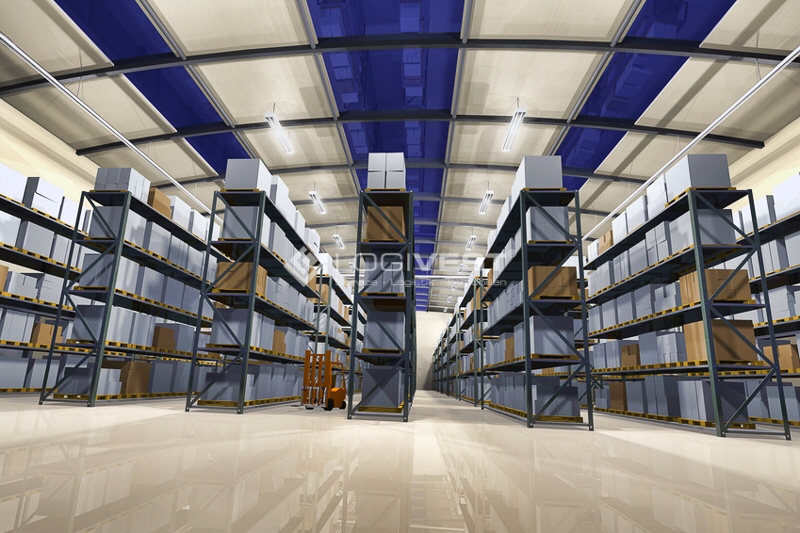 Logivest - Bild von Gewerbehalle – 18260
