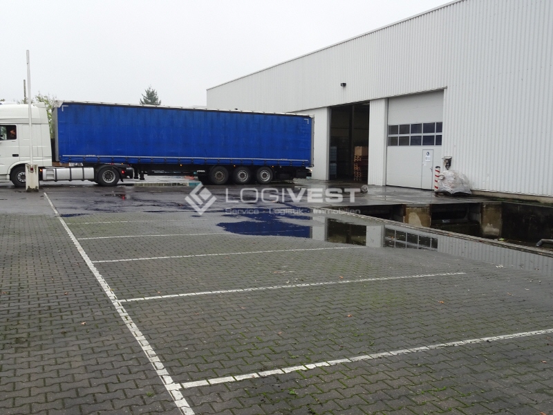 Logivest - Vorschaubild von Lagerhalle – 18447