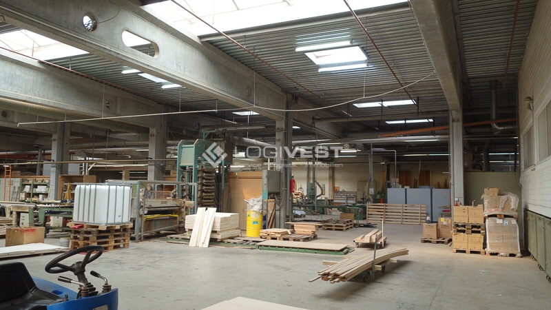 Logivest - Vorschaubild von Miethalle – 18609