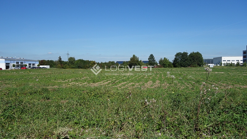 Logivest - Musterbild von Baugrund – 18628