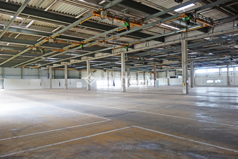 Logivest - Musterbild von Gewerbehalle – 18708