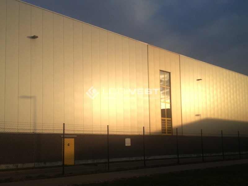 Logivest - Musterbild von Lagerhalle – 18792