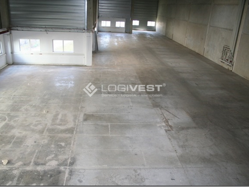 Logivest - Vorschaubild von Miethalle – 18837