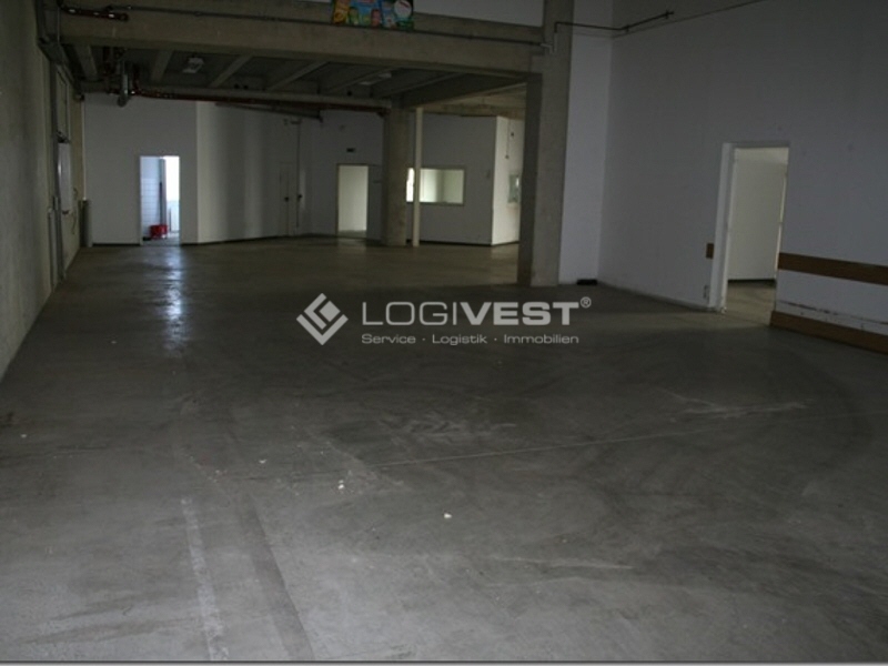 Logivest - Beispiel von Lagerhalle – 18837