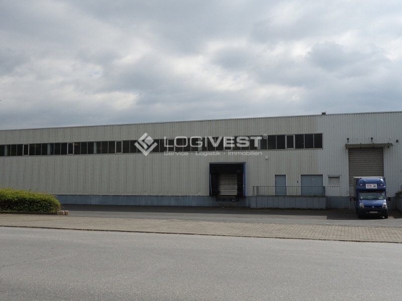 Logivest - Vorschaubild von Lagerhalle – 18837