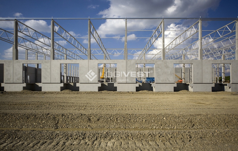 Logivest - Beispiel von Produktionshalle – 18821