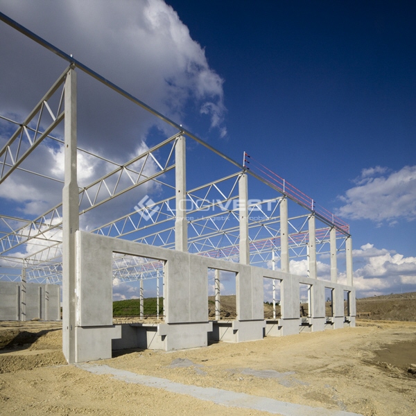 Logivest - Vorschaubild von Industriehalle – 18821