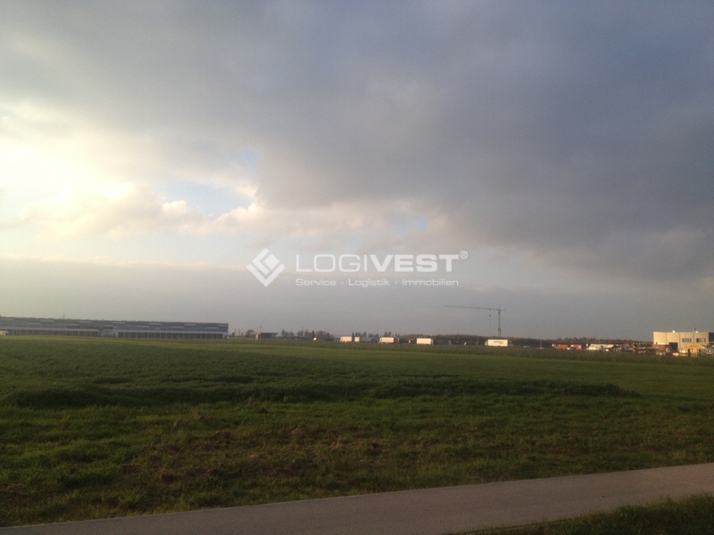 Logivest - Vorschaubild von Logistikgrundstück – 18654
