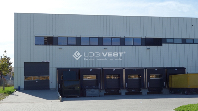 Logivest - Vorschaubild von Lagerhalle – 18666