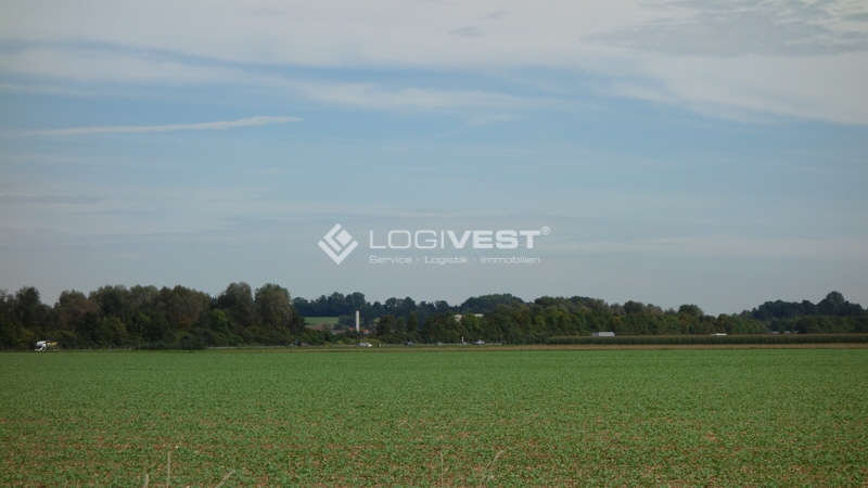 Logivest - Musterbild von Grundstück – 19315