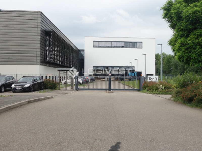 Logivest - Bild von Gewerbeimmobilie – 18612