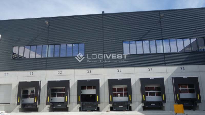 Logivest - Bild von Lagerhalle – 20362