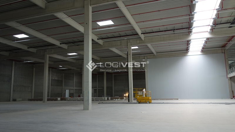 Logivest - Bild von Industriehalle – 20364