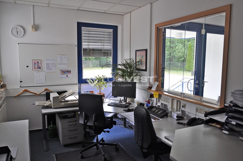 Logivest - Bild von Lagerhalle – 20609