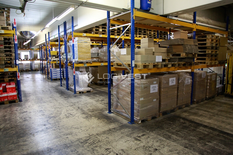 Logivest - Vorschaubild von Logistikimmobilie – 20609