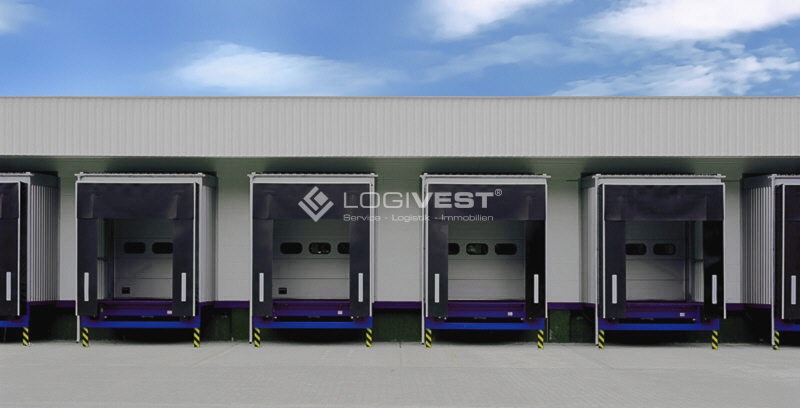 Logivest - Vorschaubild von Gewerbehalle – 20611