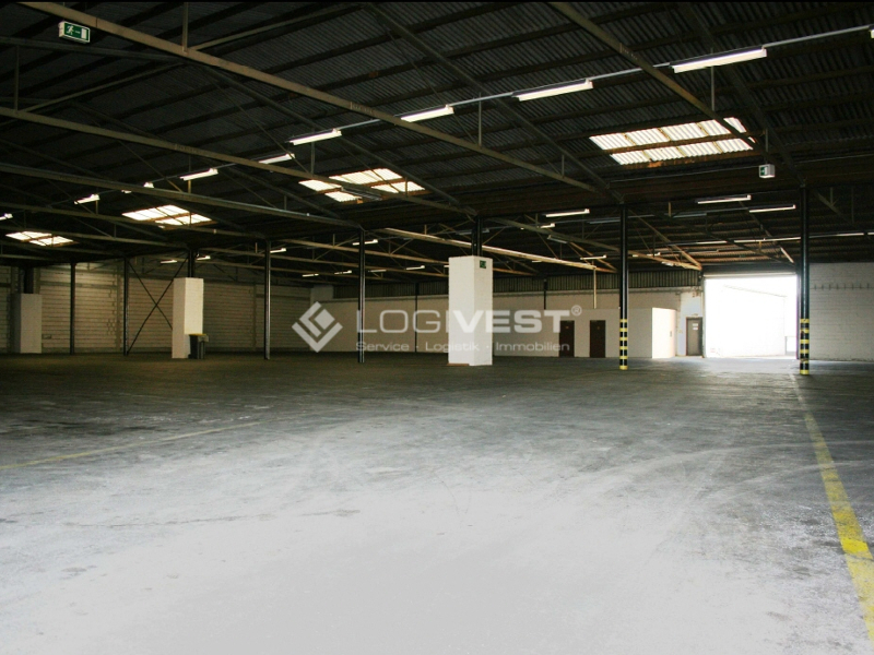 Logivest - Vorschaubild von Lagerhalle – 20683