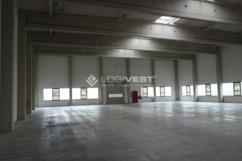 Logivest - Bild von Industriehalle – 20911