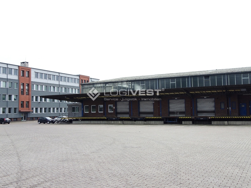 Logivest - Vorschaubild von Miethalle – 20962