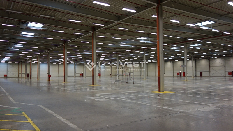 Logivest - Vorschaubild von Gewerbehalle – 21029