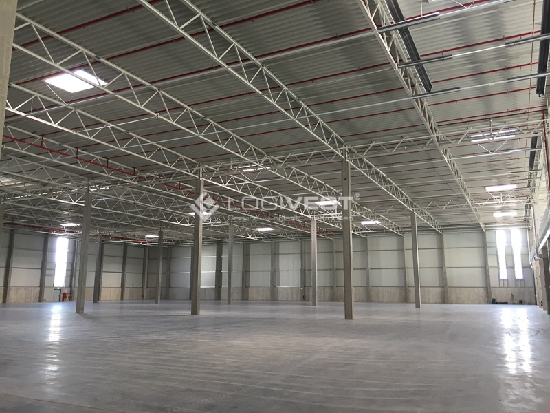 Logivest - Bild von Miethalle – 21101
