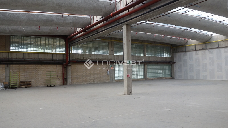 Logivest - Vorschaubild von Gewerbehalle – 21108