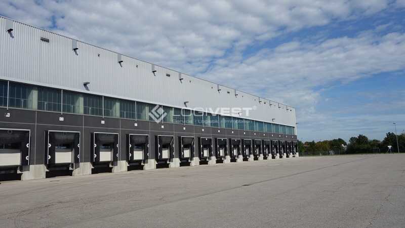 Logivest - Vorschaubild von Lagerhalle – 21169