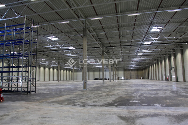 Logivest - Bild von Logistikhalle – 21169