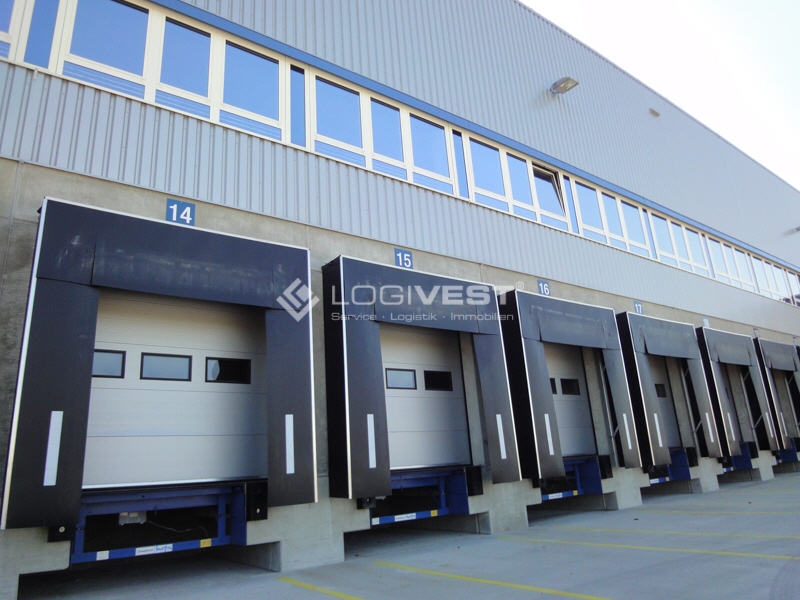 Logivest - Bild von Produktionshalle – 20327