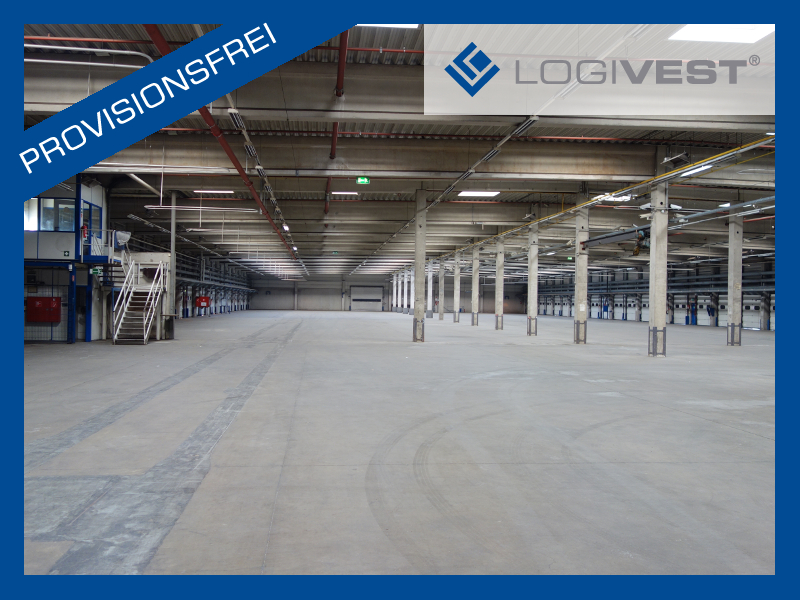 Logivest - Bild von Gewerbehalle – 8052