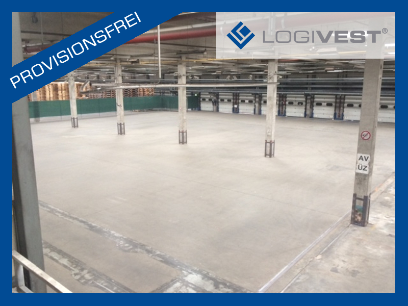 Logivest - Vorschaubild von Logistikhalle – 8052