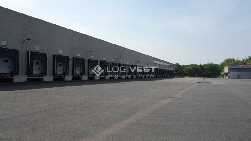 Logivest - Bild von Lagerhalle – 21831