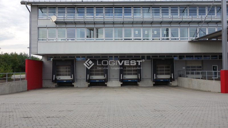 Logivest - Bild von Gewerbehalle – 21831