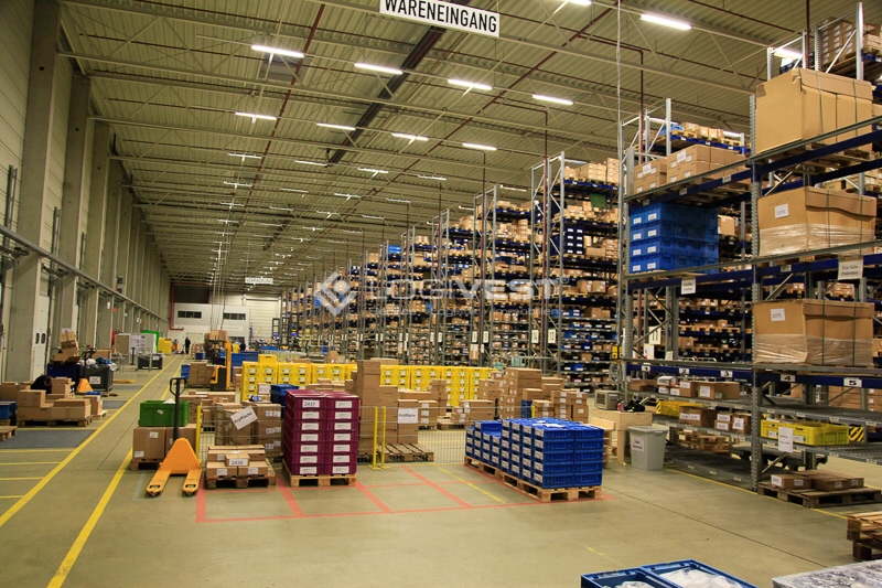 Logivest - Bild von Logistikhalle – 22124