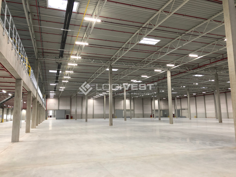 Logivest - Bild von Logistikhalle – 1226