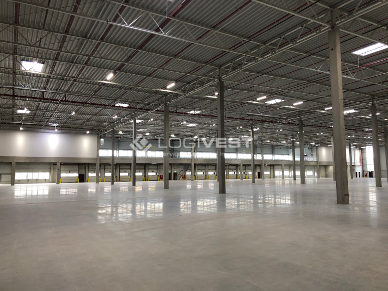 Logivest - Beispiel von Produktionshalle – 1226