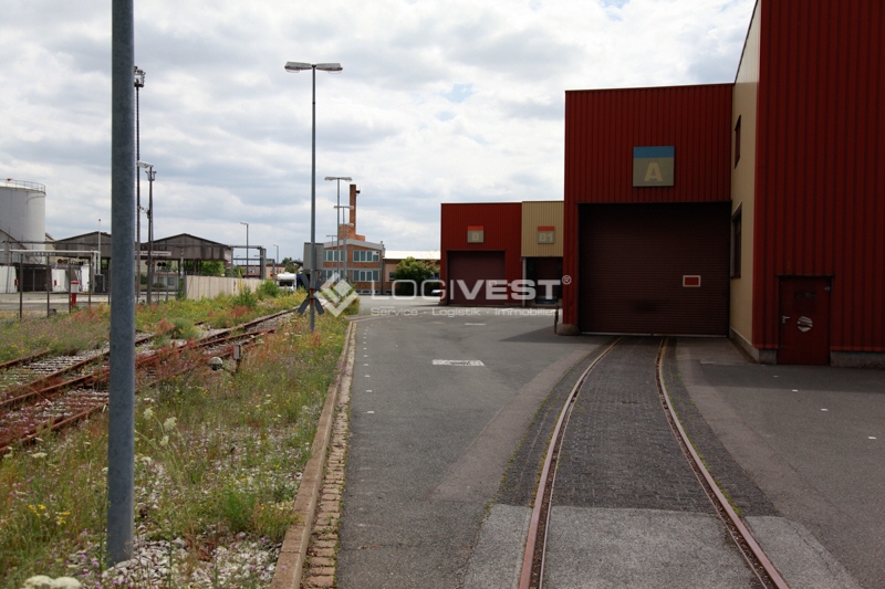 Logivest - Bild von Gewerbehalle – 22296