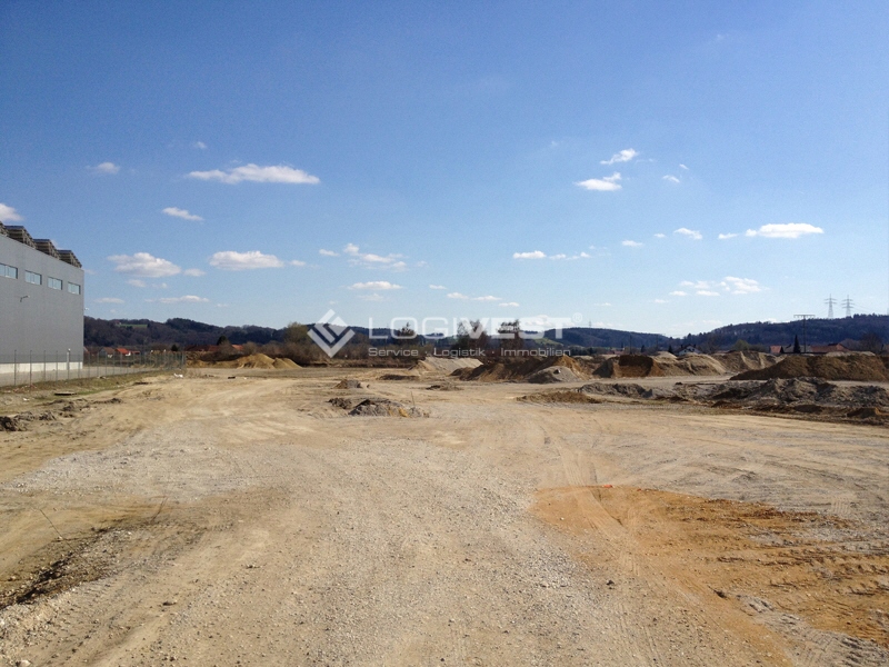 Logivest - Musterbild von Grundstück – 22351