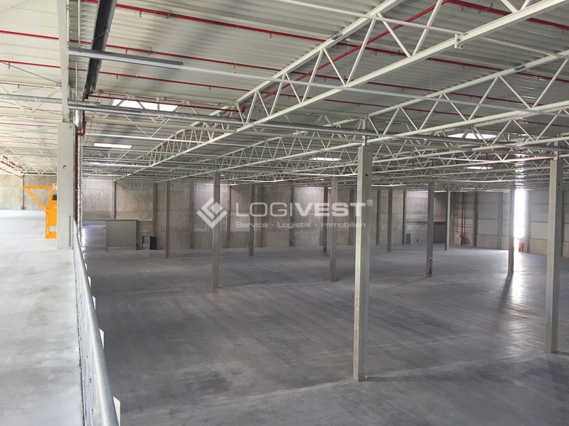 Logivest - Bild von Lagerhalle – 22354