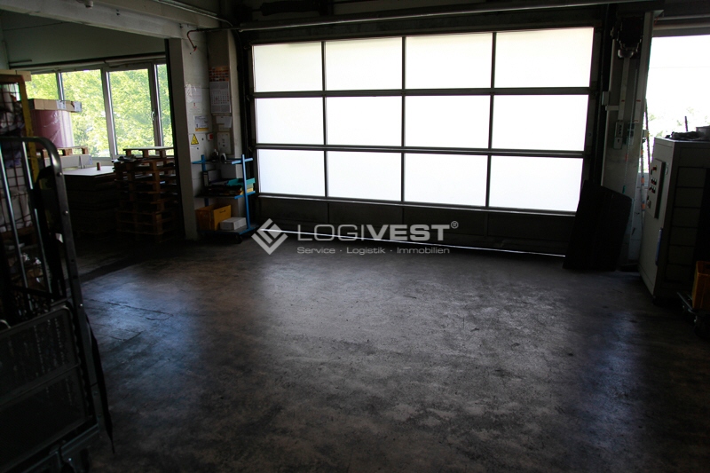 Logivest - Bild von Lagerhalle – 20193