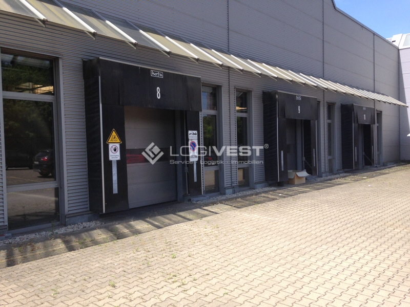 Logivest - Bild von Lagerfläche – 23030