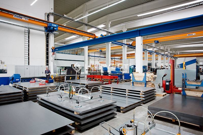 Logivest - Vorschaubild von Gewerbehalle – 23047