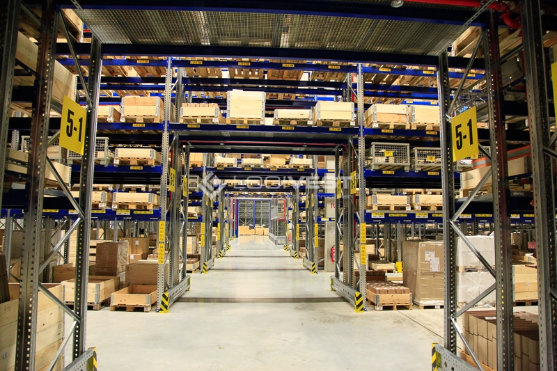 Logivest - Beispiel von Logistikhalle – 23118