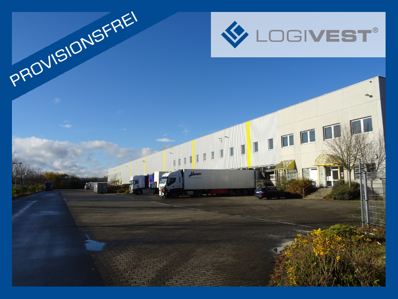 Logivest - Beispiel von Gewerbehalle – 7412