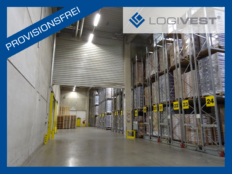 Logivest - Musterbild von Lagerfläche – 7412