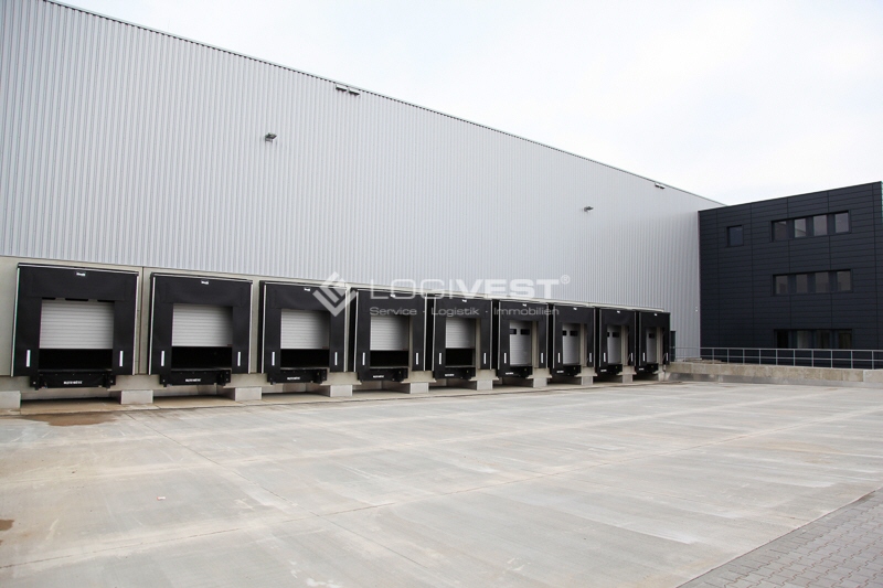 Logivest - Bild von Logistikhalle – 23475