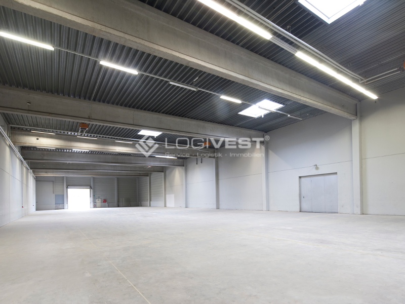 Logivest - Bild von Gewerbehalle – 15758