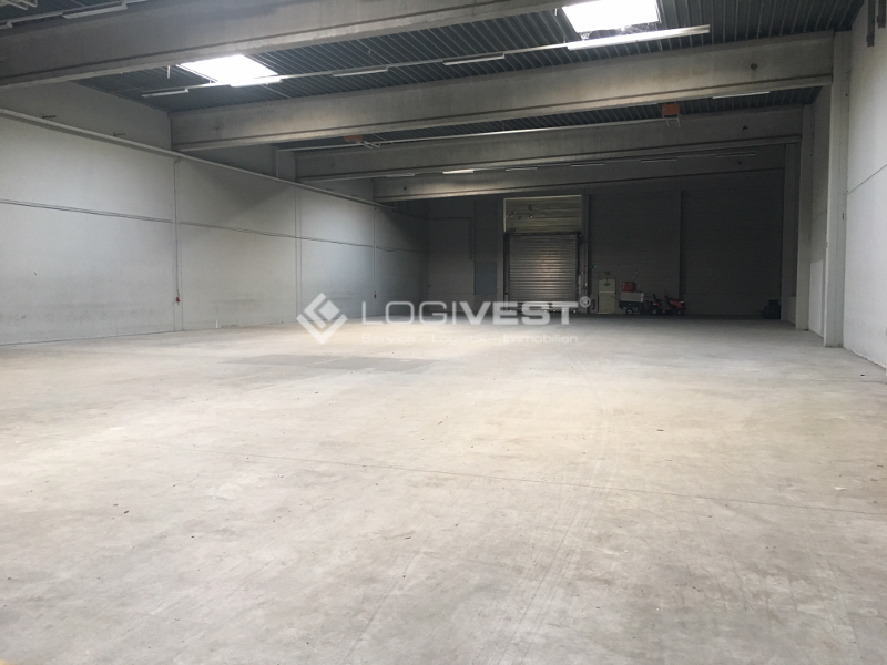 Logivest - Bild von Logistikhalle – 15758